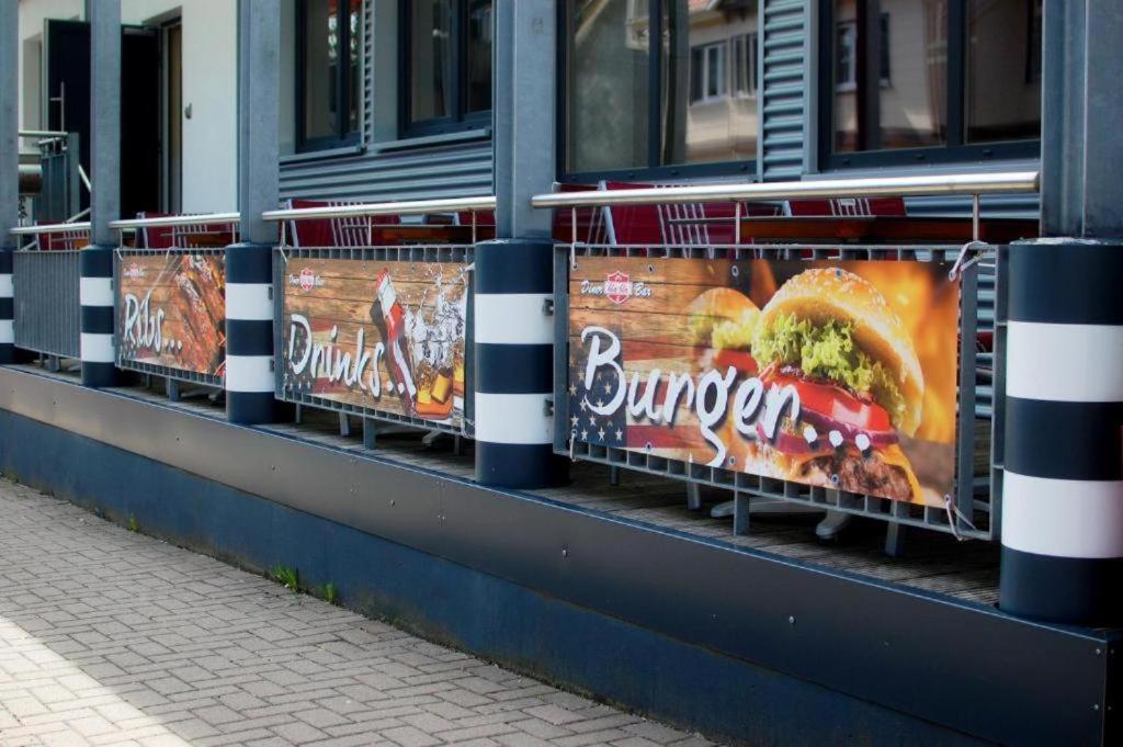 Hostel & Hotel Braunlage Exterior foto