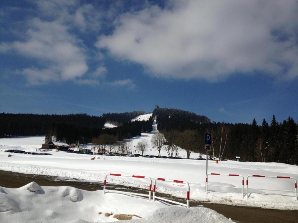 Hostel & Hotel Braunlage Exterior foto